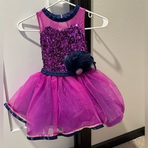 Child Dance Costume
